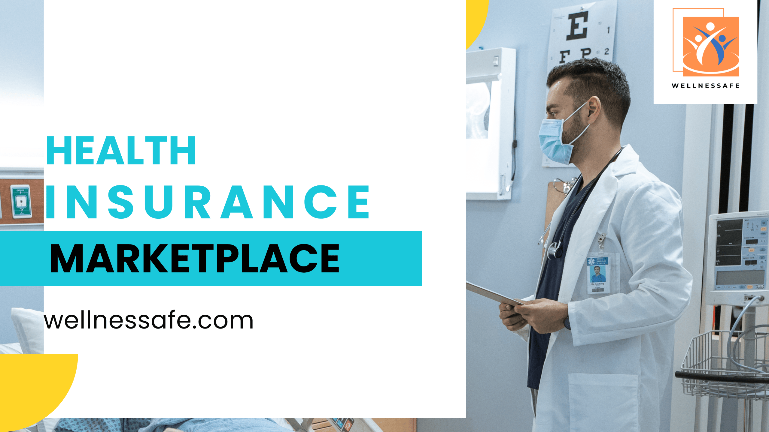 Insurance Marketplace health coverage plans for individuals and families